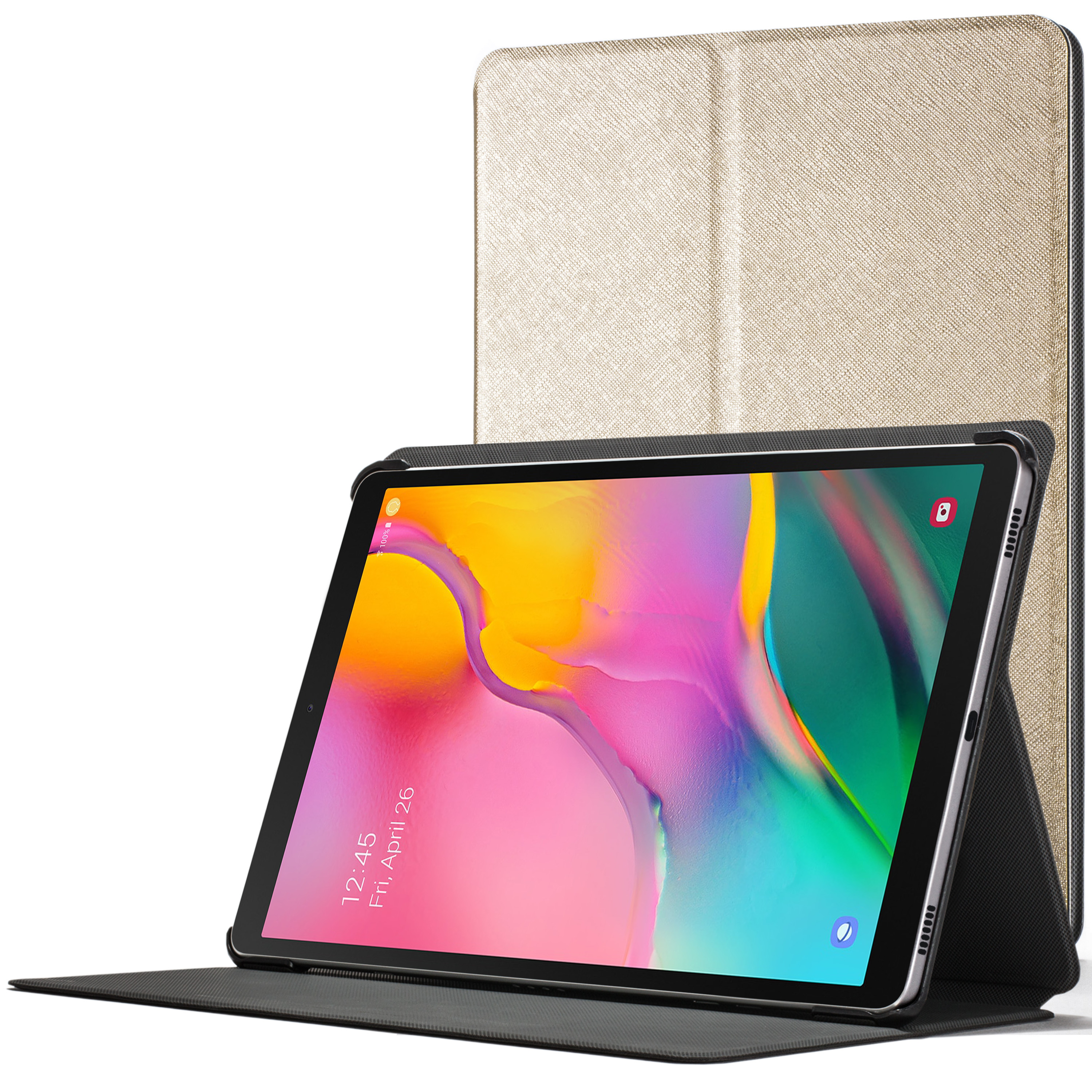 Samsung Galaxy Tab A 10.1 2019 Case Slim Protective Case Cover Stand eBay